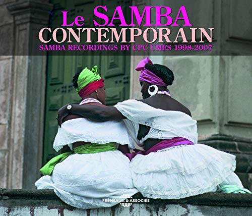 Le Samba Contemporain - Samba Recordings By Cpc Umes - Le Samba Contemporain 1998-2007 (2CD) [CD]