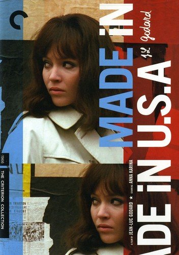 Criterion Collection: Made In Usa [DVD]