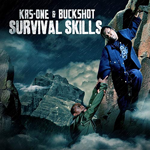 Krs One/buck Shot - Survival Skills [CD]