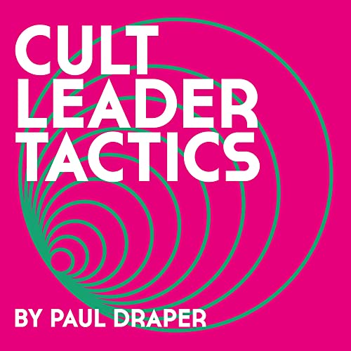 Paul Draper - Cult Leader Tactics [VINYL]