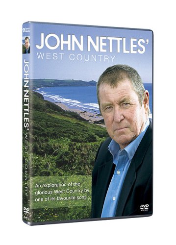 John Nettles' West Country [DVD]