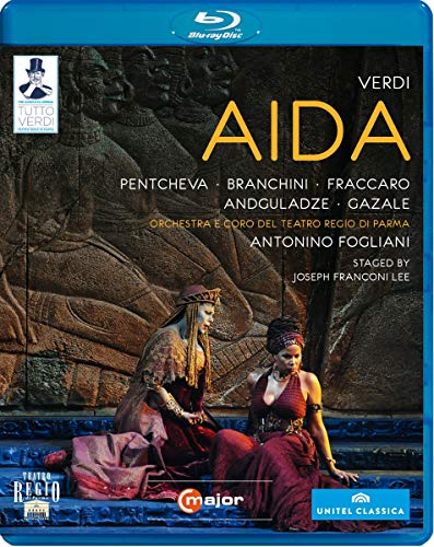 Verdi:aida [BLU-RAY]