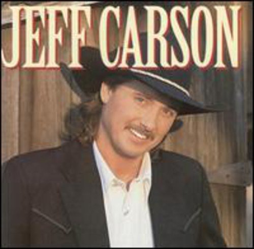 Carson,jeff - Jeff Carson [CD]