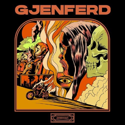 Gjenferd - Gjenferd [CD]
