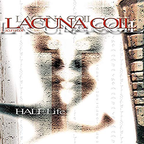 Lacuna Coil - Halflife Ep  [VINYL]