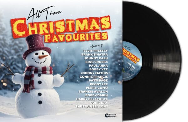 Various - All Time Christmas Favourites [VINYL]
