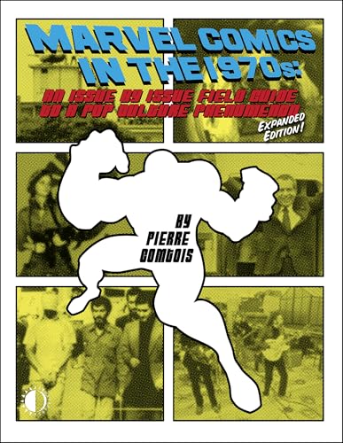 Marvel Comics In The 1970s Expanded Ed Tp (C: 0-1-1)