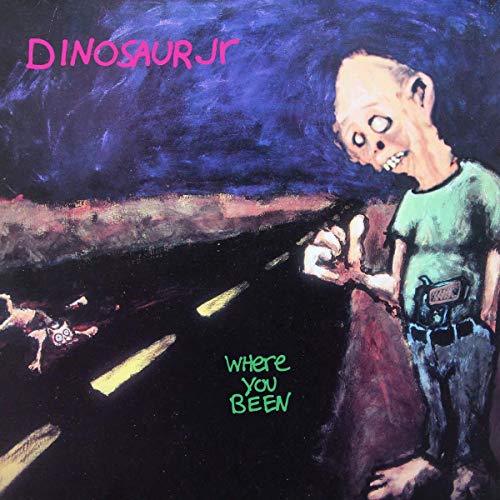 Dinosaur Jr - Where You Been (Deluxe Expanded Edition: Double Gatefold LP - Blue Vinyl) [VINYL]