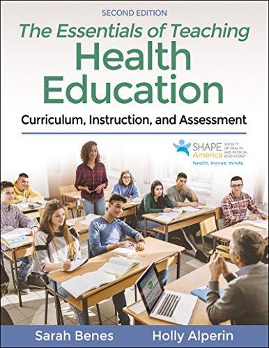 The Essentials of Teaching Health Education: Curriculum