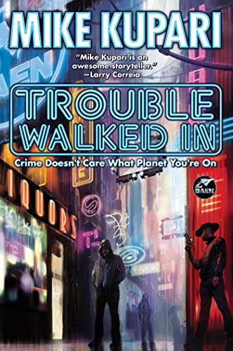 Trouble Walked In - Sc
