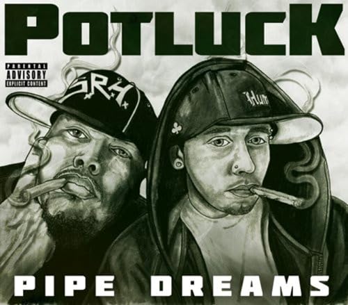 Potluck - Pipe Dreams [CD]