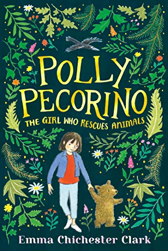 Polly Pecorino: The Girl Who Rescues Animals: 1