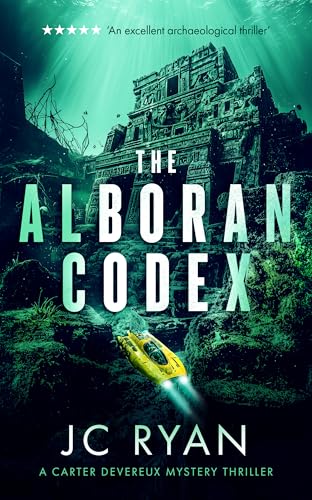 The Alboran Codex : A suspense thriller
