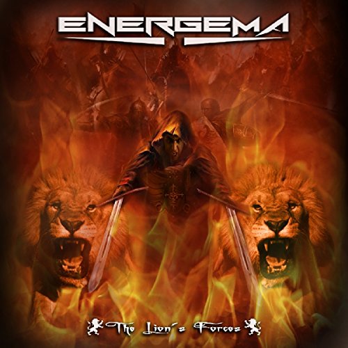 Energema - The Lion's Forces [CD]