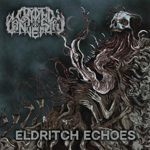 Cryptic Conversion - Eldritch Echoes [CD]