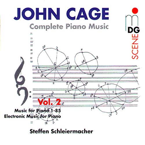Cage - Schleiermacher, Steffen [CD]