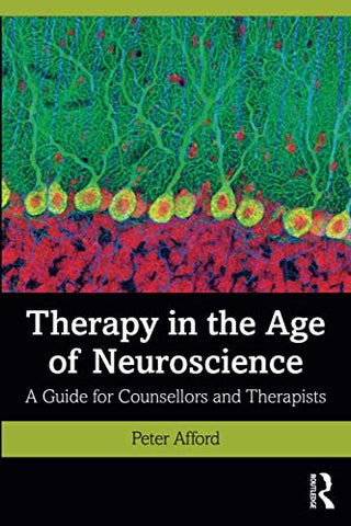 Therapy in the Age of Neuroscience: A Guide for Counsellors and Therapists