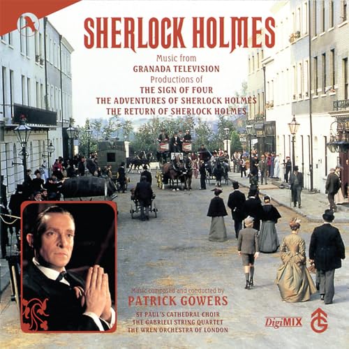 Various Artists - Various Artists - Sherlock Holmes - Original Tv [cd] [CD]