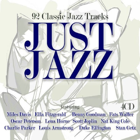 Various Artists - Just Jazz [CD]