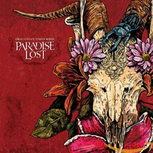 Paradise Lost - Draconian Times MMXI [CD]