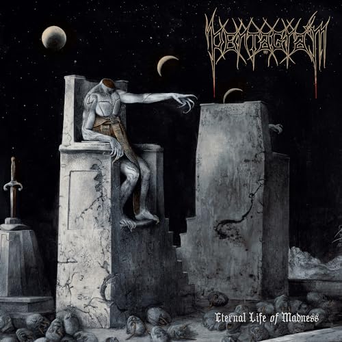 Pentagram Chile - Pentagram Chile - Eternal Life Of Madness [cd] [CD]