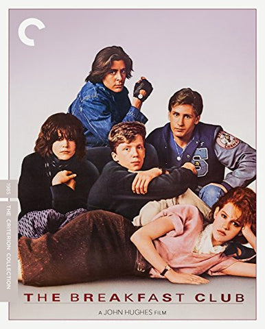 The Breakfast Club - Criterion Collection [BLU-RAY]