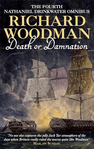 Death Or Damnation: Nathaniel Drinkwater Omnibus 4 : Numbers 10, 11 & 12 in series