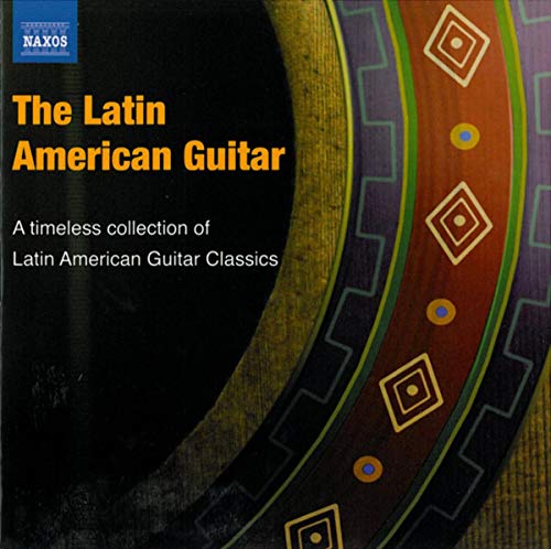 Various - The Latin American Guitar [CD]