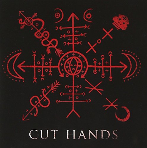 Cut Hands - Black Mamba [CD]