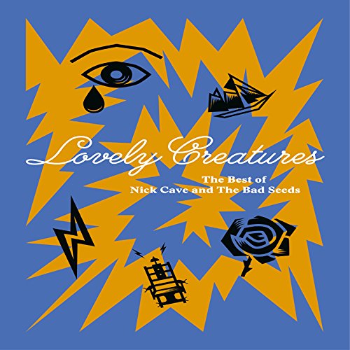 Cave Nick & Bad - Lovely Creatures: The Best of Nick Cave and The Bad Seeds (1984-2014) [CD]