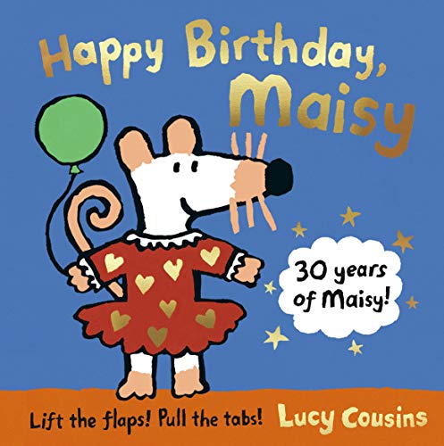 Happy Birthday, Maisy: 1