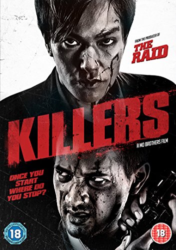 Killers [DVD]