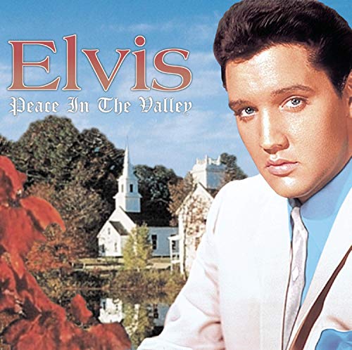 Presley Elvis - Peace In The Valley - The Complete Gospel Recordings [CD]