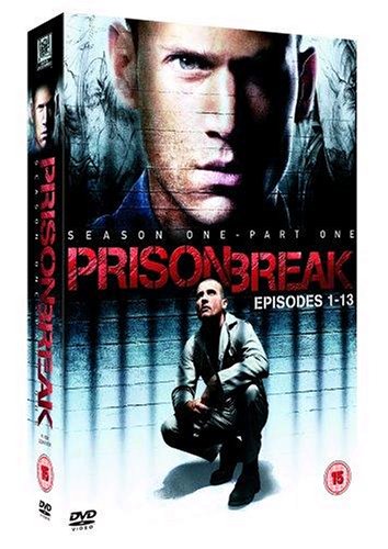 Prison Break - Season 1, Part 1 [DVD]