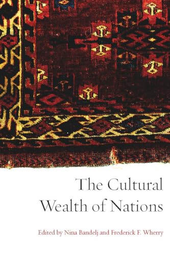 The Cultural Wealth of Nations