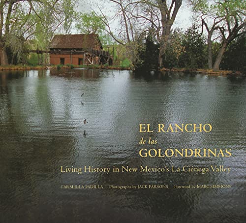 Rancho de las Golondrinas