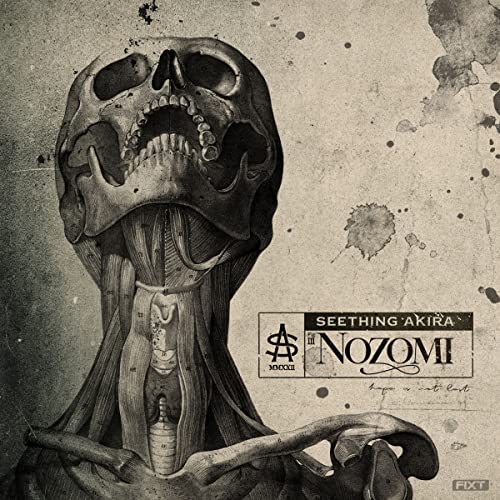 Seething Akira - Nozomi [CD]