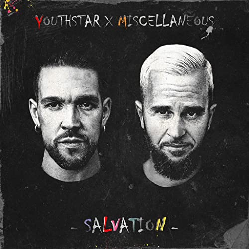 Youthstar&miscellaneous - Salvation [VINYL]