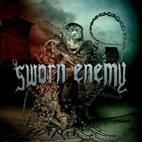 Sworn Enemy - Maniacal (Coloured Vinyl)  [VINYL]