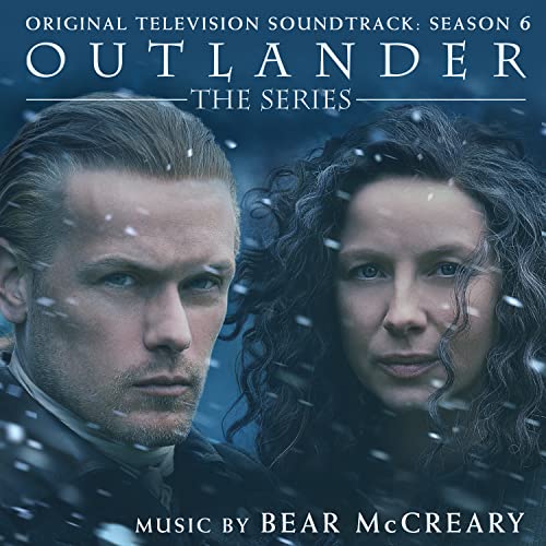 Mccreary Bear - Outlander: Season 6 (Original Television Soundtrack) [CD]