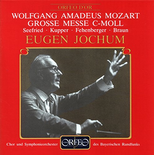 Various - MOZART:MESSE C-MOLL [CD]