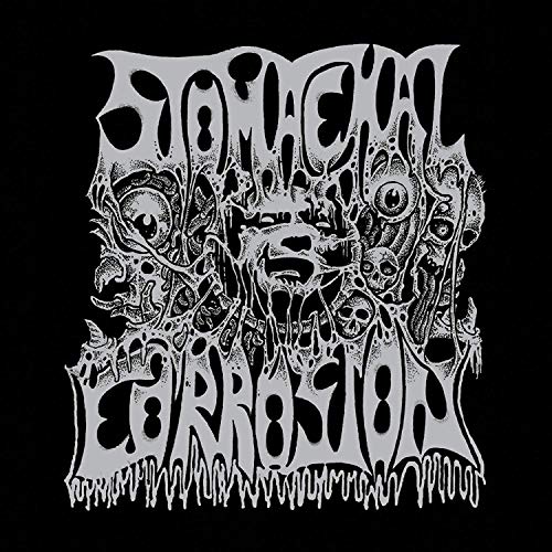 Stomachal Corrosion - Stomachal Corrosion [CD]