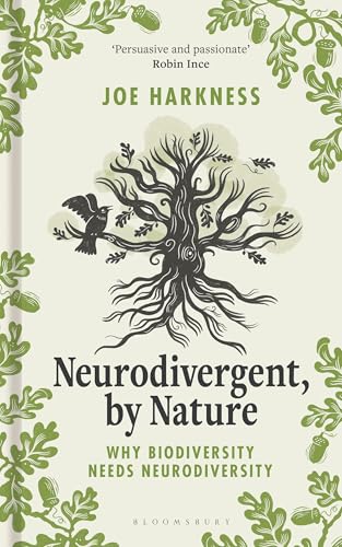 Neurodivergent, By Nature : Why Biodiversity Needs Neurodiversity