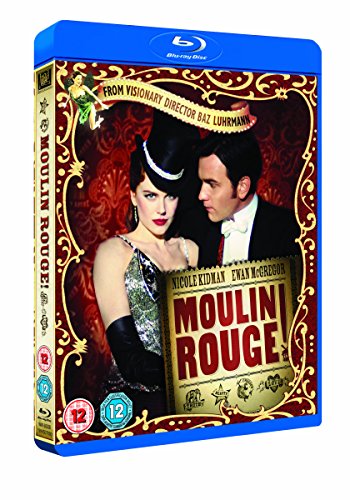 Moulin Rouge [BLU-RAY]