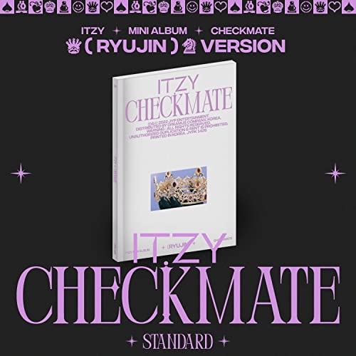 Various - Checkmate (Ryujin Ver.) [CD]