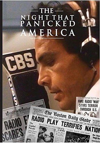 Night That Panicked America [DVD]