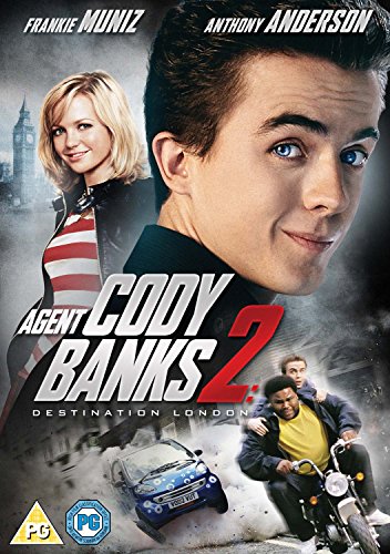 Agent Cody Banks 2 [DVD]
