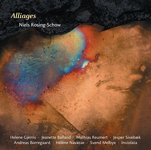 Various - Rosing-Show:Alliages [CD]