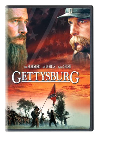 Gettysburg [DVD]