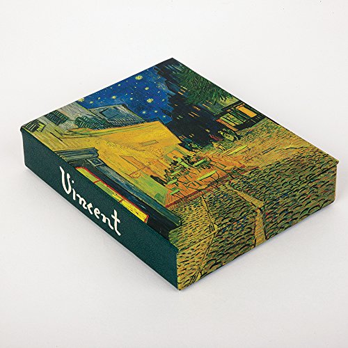 The World Of Van Gogh Keepsake Boxed Notecards